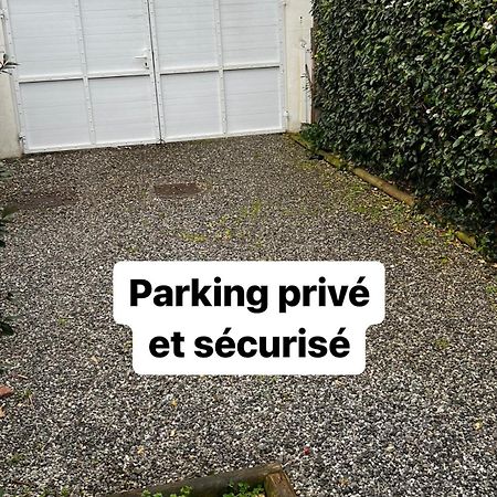 Maisonnette De Charme Aux Portes D'Hossegor Bénesse-Maremne エクステリア 写真