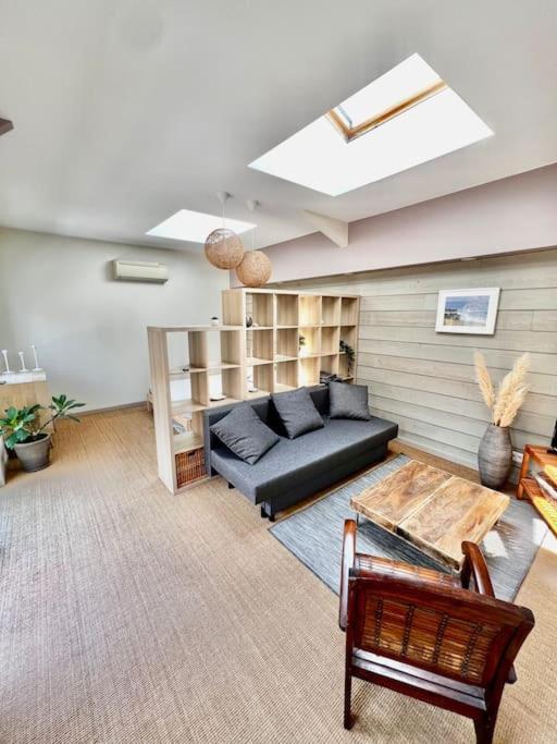 Maisonnette De Charme Aux Portes D'Hossegor Bénesse-Maremne エクステリア 写真