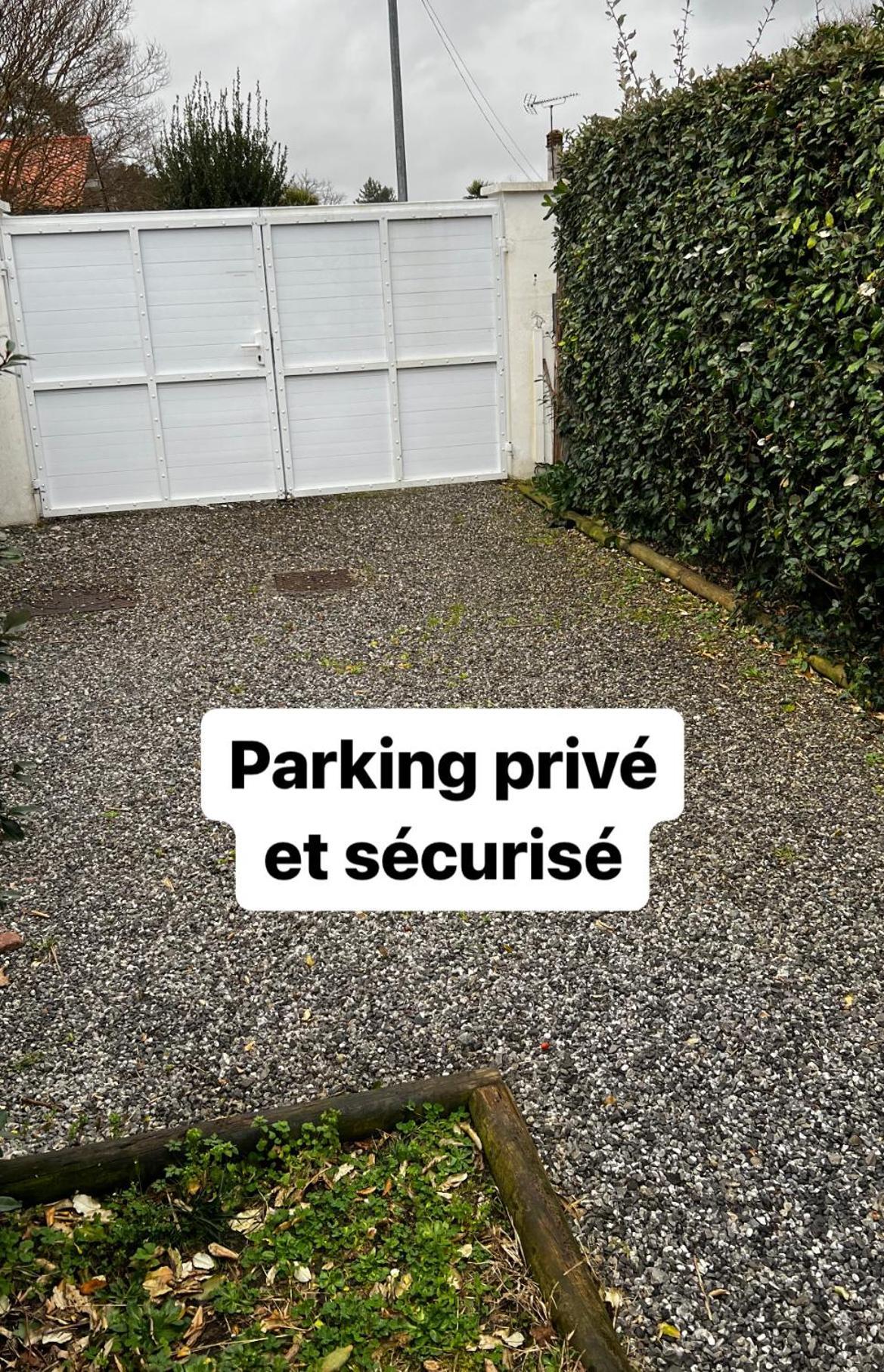 Maisonnette De Charme Aux Portes D'Hossegor Bénesse-Maremne エクステリア 写真